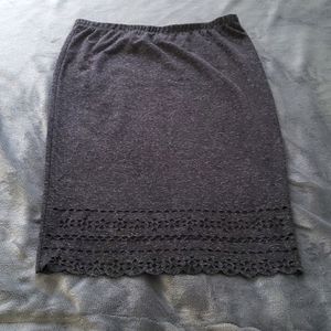 Free Press Pencil Skirt